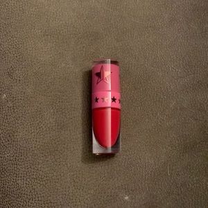 Jeffree Star Cosmetics Velour Liquid Lipstick shade Hot Rod Lynn Mini